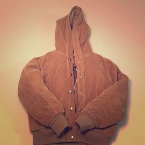 70s vintage corduroy coat